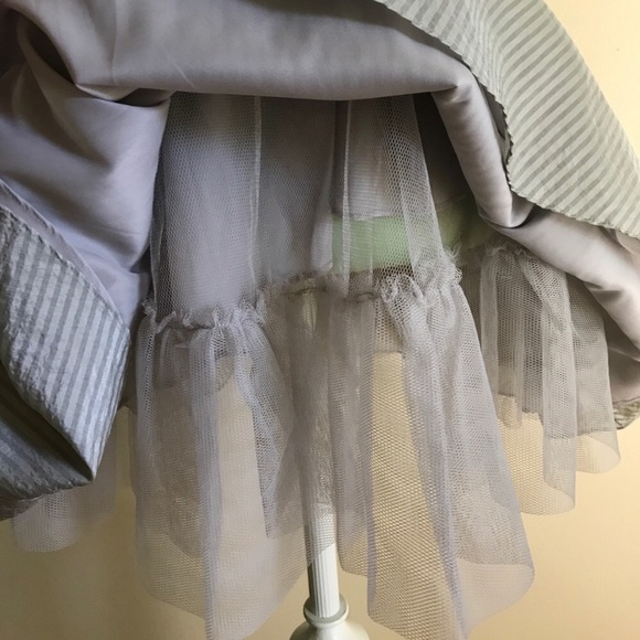 🌺Betsey Johnson Strapless Dress - Picture 3 of 4